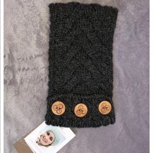 Irish Wool Headband